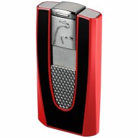 Зажигалка Tonino Lamborghini Hungaroring (MFH-407) Black w /Red