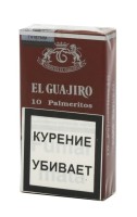 Сигариллы El Guajiro 10 Palmeritos