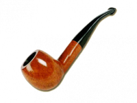 Трубка Mr.Brog №65 PRINC 3mm, бриар