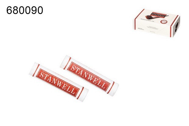 Фильтры для трубок STANWELL 200, 9 мм, Charcoal