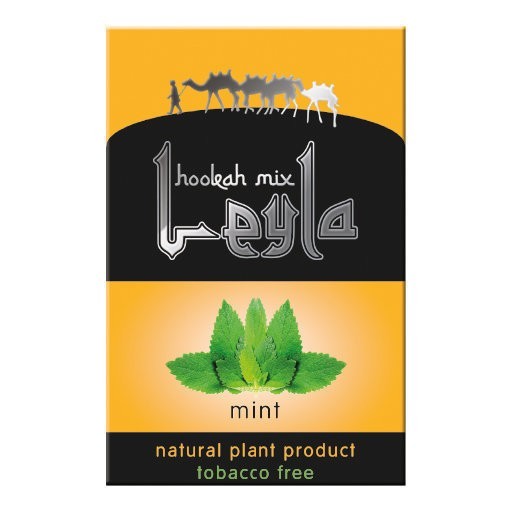 Табак для кальяна Leyla Mint