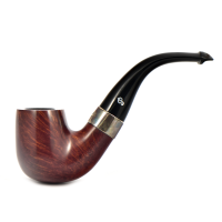 трубка Peterson Kildare 338 Silver P-Lip