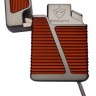 Зажигалка Bugatti 6 Copper & Chrome BL640