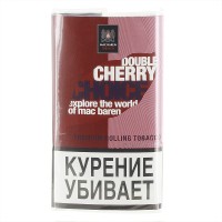 Табак для самокруток MAC BAREN Double Cherry Choice 40 гр