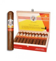Сигара AVO Syncro Fogata Robusto