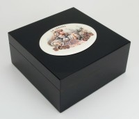 Хьюмидор MARCONI LASABROSA Black