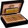 Хьюмидор ADORINI Torino - Deluxe  на 30 сигар , черный