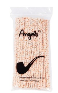 Ерши для трубок Angelo абразивные 80 шт