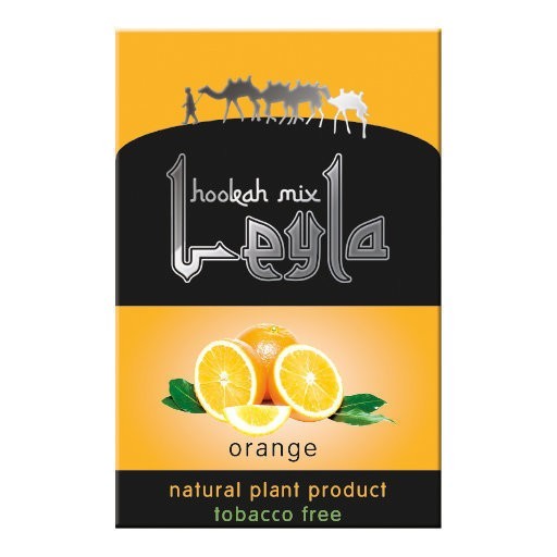 Табак для кальяна Leyla Orange