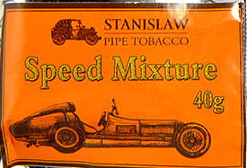Табак трубочный STANISLAW Speed Mixture 50 гр банка