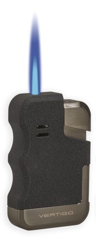 Зажигалка Vertigo Gator Black