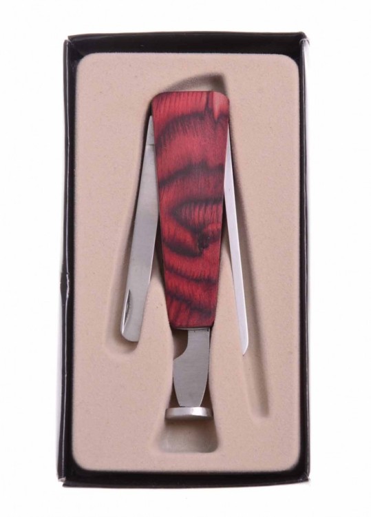 Тампер трубочный Passatore, подарочная упаковка