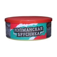 Табак для кальяна Ветер Северный Нэпмановская брусника 100 гр