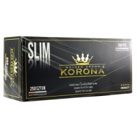Гильзы сигаретные KORONA Slim 250