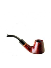 Трубка LORENZETTI Dark Braun мод. 10, 9 мм, бриар