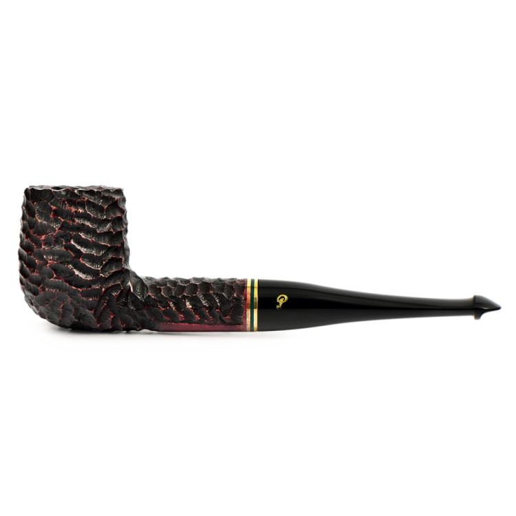 Трубка Peterson Emerald Rustic 6 P-Lip