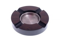 Пепельница сигарная Lubinski на 4 сигары, Орех