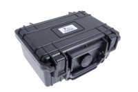 Хьюмидор Lubinski дорожный на 15 сигар, ударопрочный