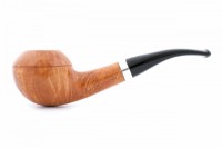 Трубка L'Anatra 2 Eggs Silver