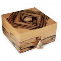 Хьюмидор Elie Bleu Royal Ebony Pop Art 75 cigars