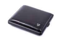 Портсигар Stoll на 18 сигарет, Черный