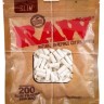 Фильтры для самокруток RAW Slim Cotton 200