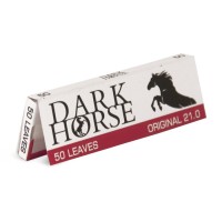 Бумага для самокруток DARK HORSE Regular Original 50