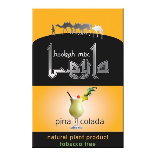 Табак для кальяна Leyla Pina Colada