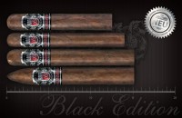 Подарочный набор сигар Bossner Black Edition Selection