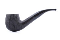 Трубка Barontini Raffaello Pettinata Black, Форма 106