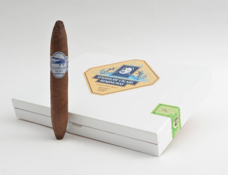 СИГАРА STANISLAW HEMINGWAY LIMITED EDITION 9