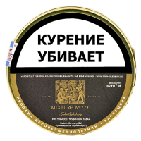 Трубочный табак John Aylesbury Danish Aromatic Mixture №777 50 гр