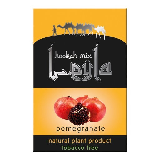 Табак для кальяна Leyla Pomegranate