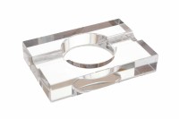 Пепельница Howard Miller на 2 сигары, Хрусталь (уценка)