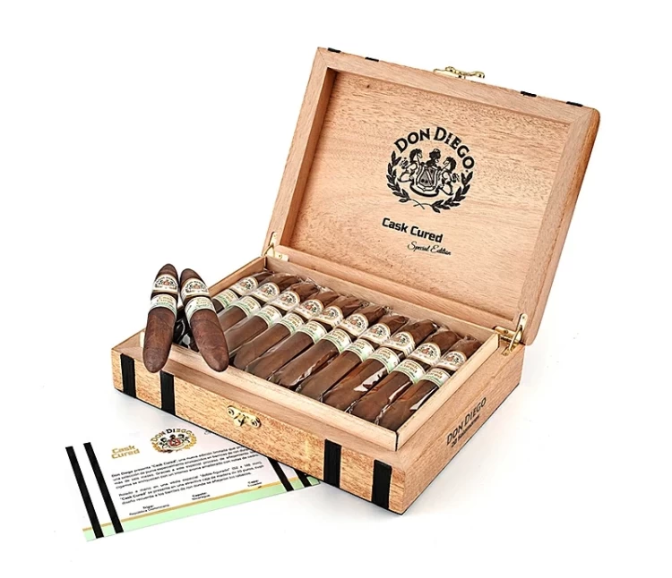 Сигара Don Diego Salomones Special Edition