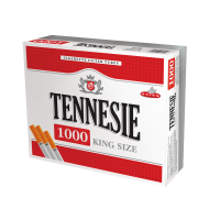 Гильзы сигаретные TENNESIE 1000