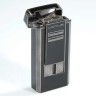 Зажигалка Lotus 4650 Commander Black Chrome