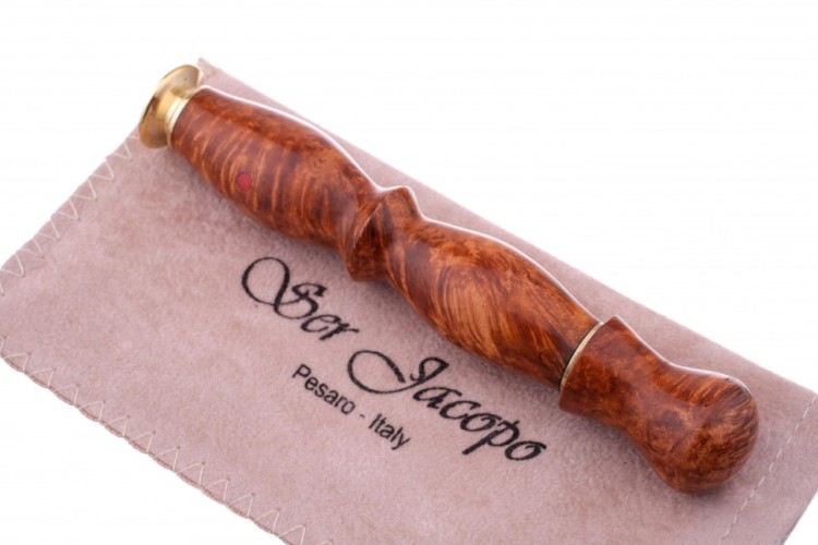 Тампер трубочный SER JACOPO, Тонированный Бриар