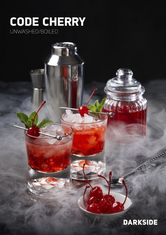 Табак для кальяна DARKSIDE CORE Code Cherry 100 гр