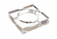 Пепельница Howard Miller на 4 сигары, Хрусталь (уценка)