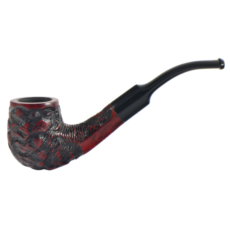 Трубка LORENZO Spitfire Sport, без фильтра, вереск