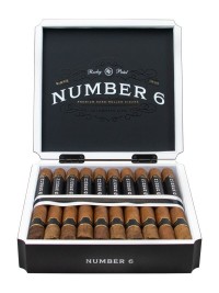 Сигара ROCKY PATEL Number 6 Toro