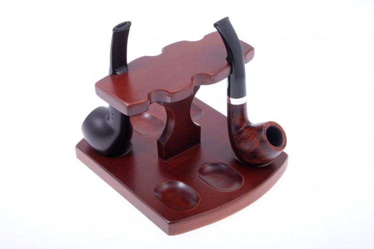 Подставка PASSATORE на 6 трубок, дерево