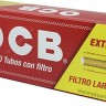 Гильзы сигаретные OCB Extra Long 200
