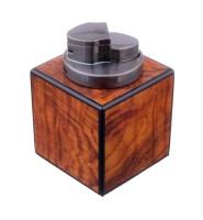 Зажигалка настольная Lubinski, Вяз