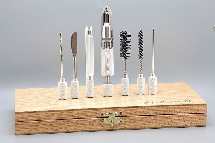 Сервисный набор ANGELO для чистки трубок