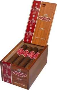 Сигара CASA TURRENT Cuba Robusto