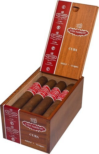 Сигара CASA TURRENT Cuba Robusto