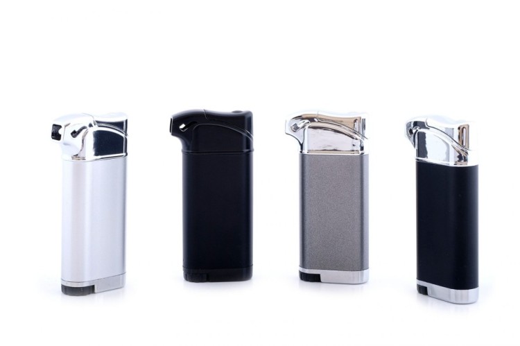 Зажигалка трубочная COOL, металл