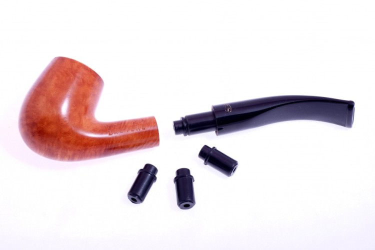 Адаптер-переходник 9 мм и 3 мм для трубки, короткий